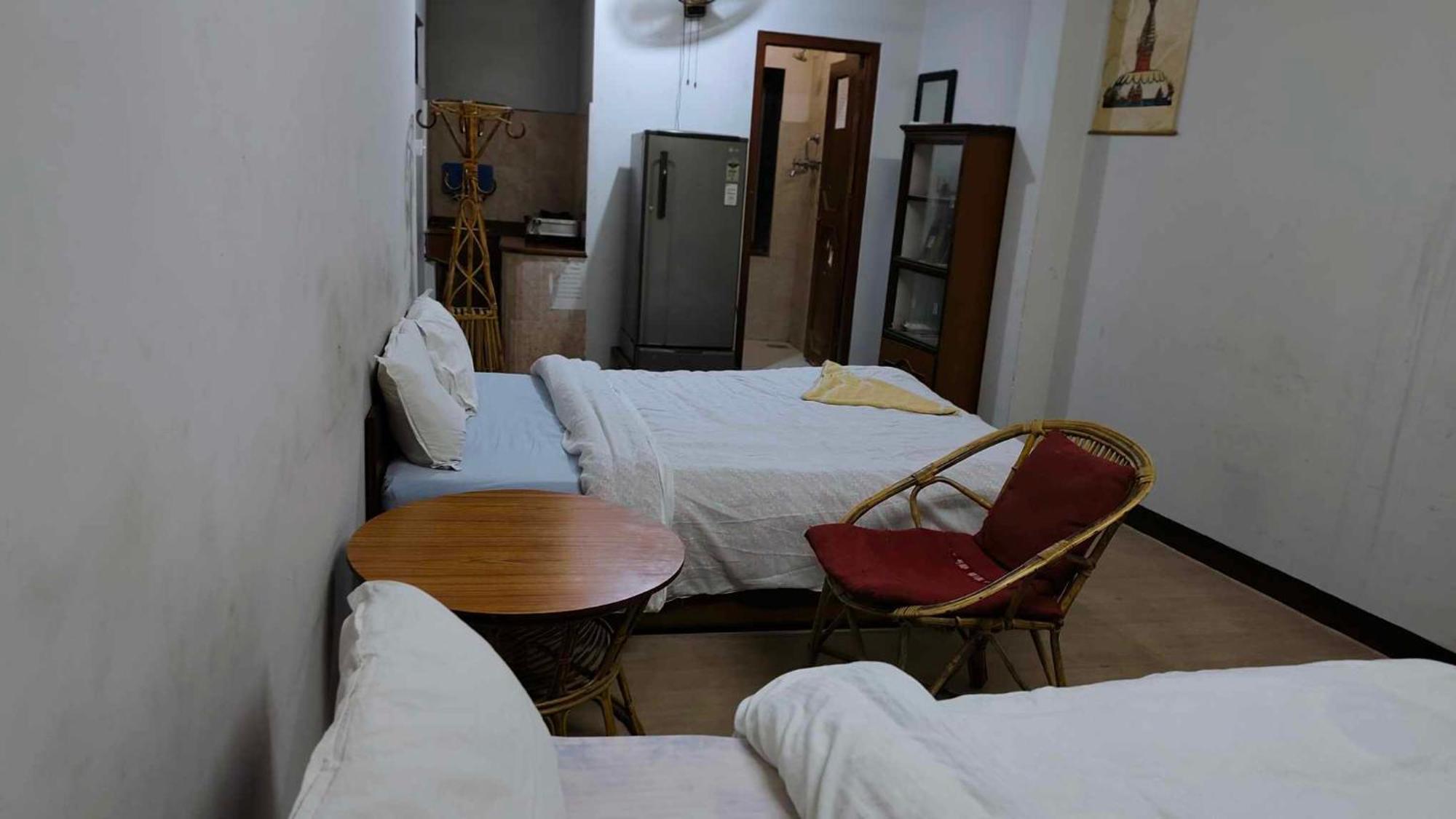 Monkey Temple Homestay Kathmandu Esterno foto
