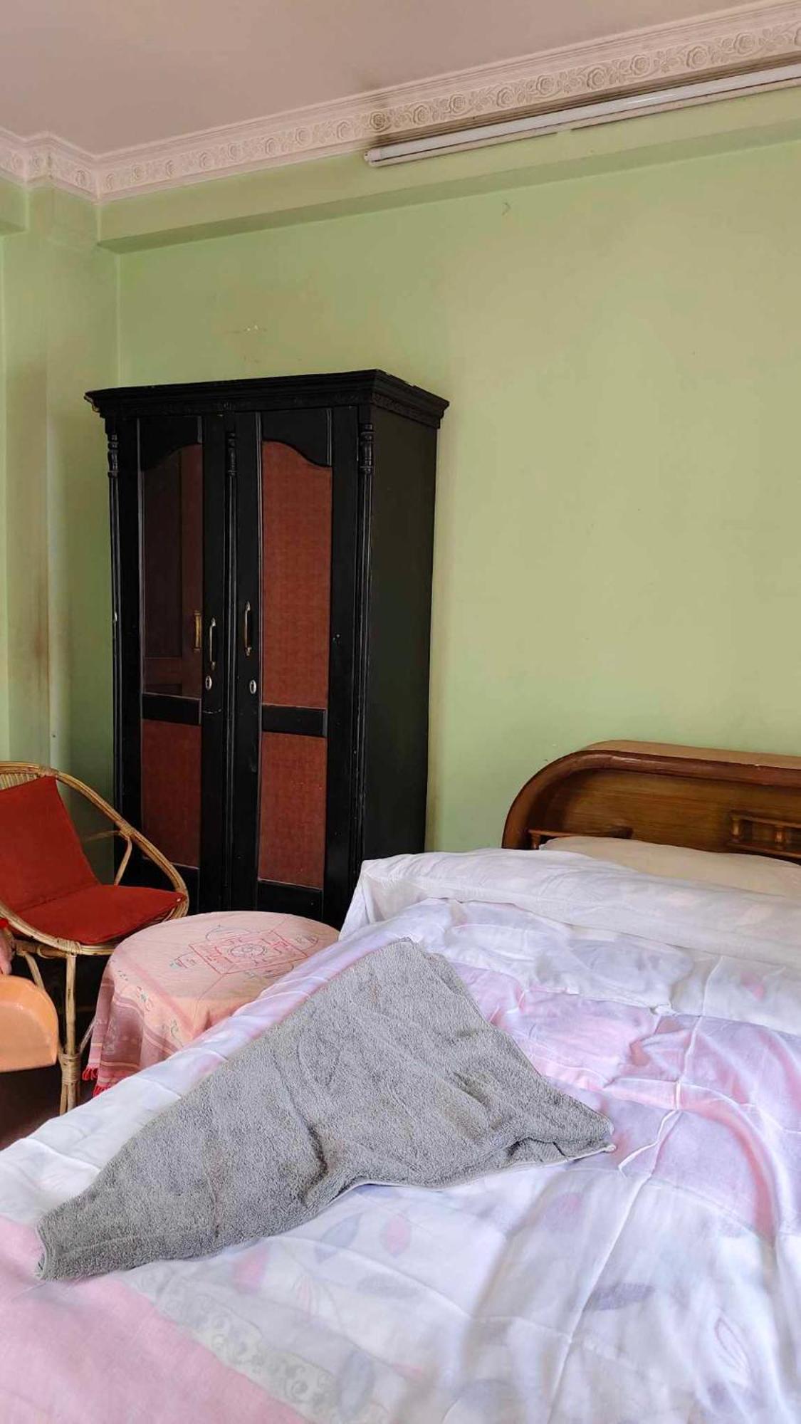 Monkey Temple Homestay Kathmandu Esterno foto