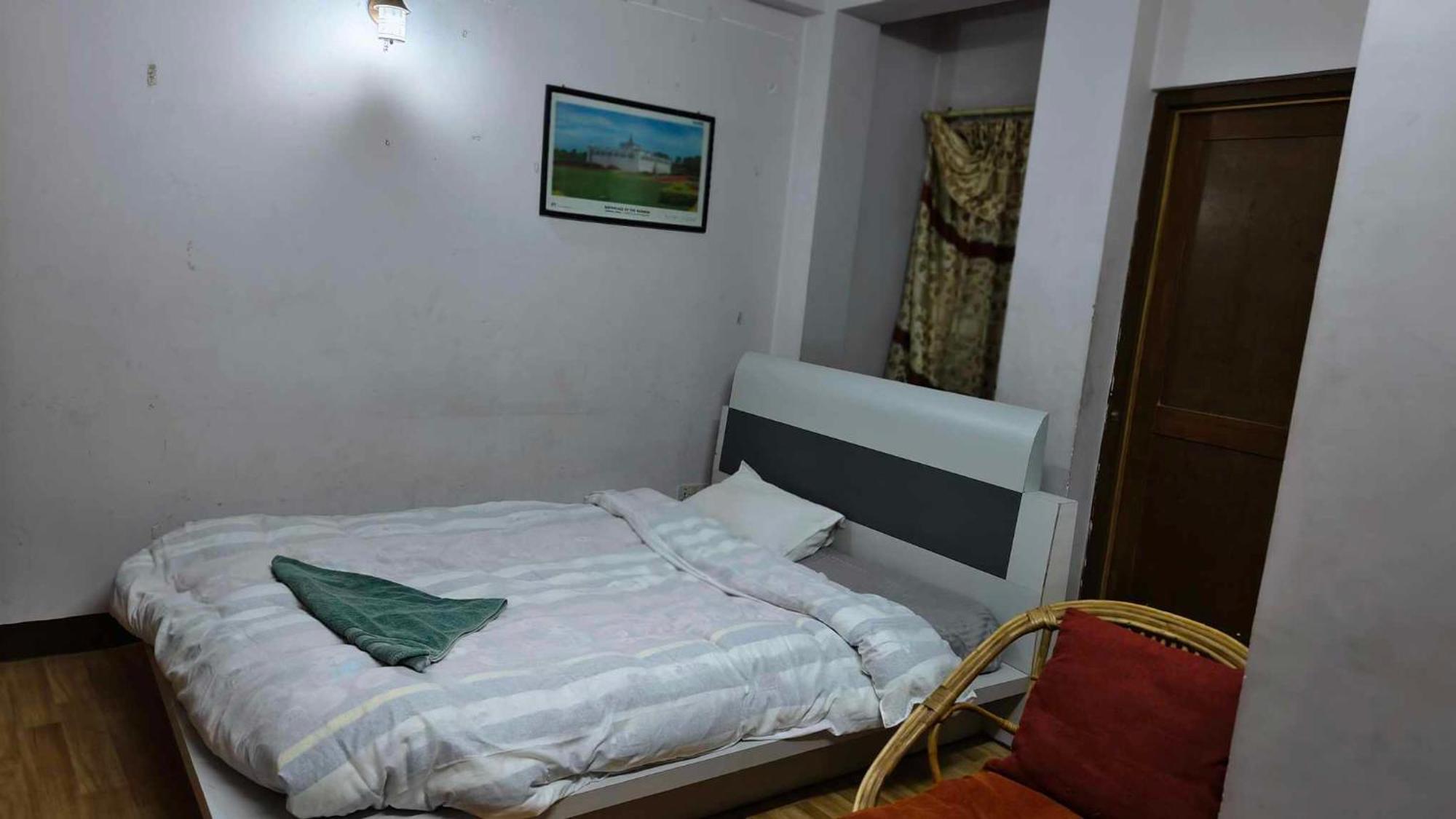Monkey Temple Homestay Kathmandu Esterno foto
